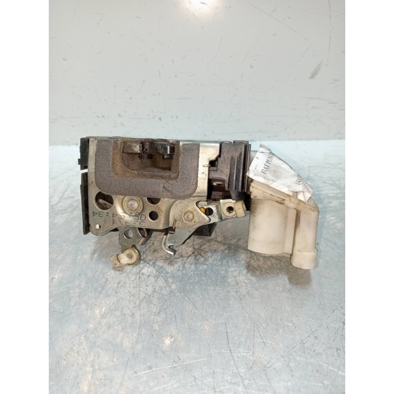 Recambio de motor cierre centralizado delantero derecho para fiat punto berlina (188) 1.9 diesel eco referencia OEM IAM  3P 3P