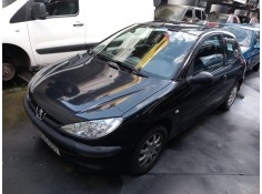peugeot 206 berlina del año 2004