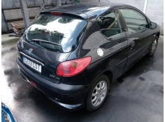 peugeot 206 berlina del año 2004 2