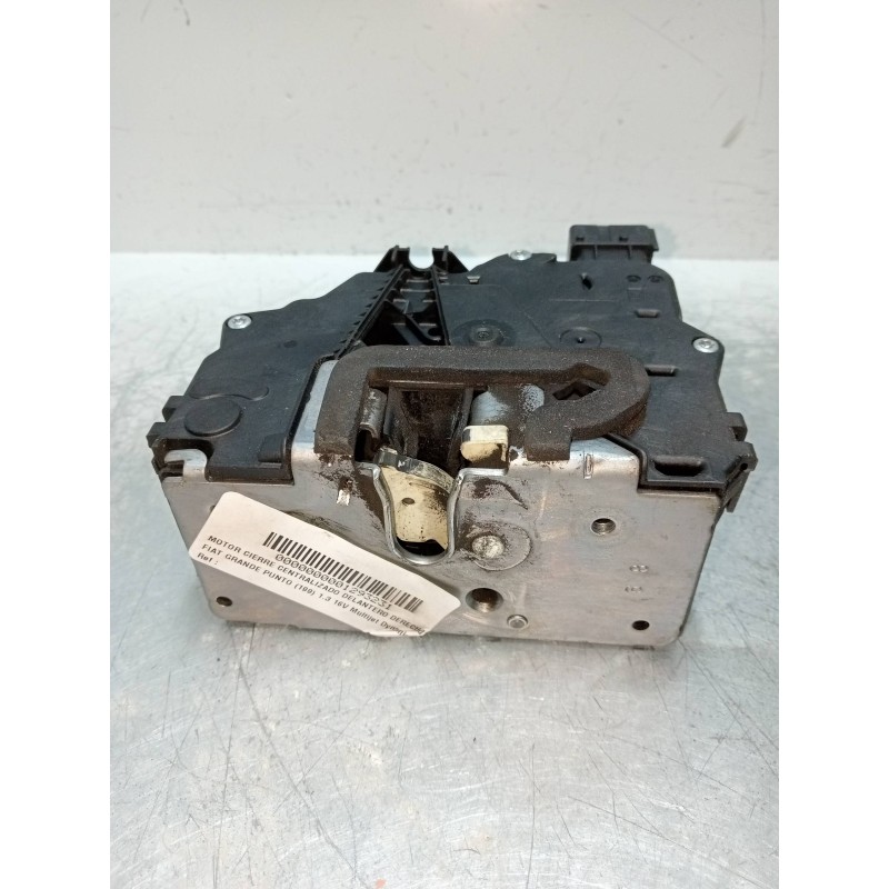 Recambio de motor cierre centralizado delantero derecho para fiat grande punto (199) 1.3 16v multijet dynamic (55kw) (01.2007) r