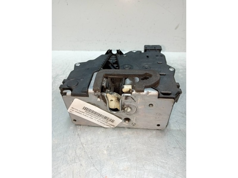 Recambio de motor cierre centralizado delantero derecho para fiat grande punto (199) 1.3 16v multijet dynamic (55kw) (01.2007) r