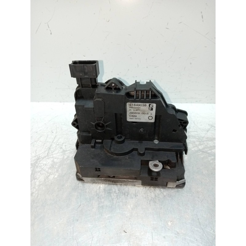 Recambio de motor cierre centralizado delantero derecho para fiat grande punto (199) 1.3 16v multijet dynamic (55kw) (01.2007) r