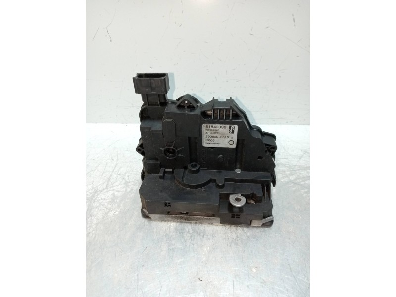 Recambio de motor cierre centralizado delantero derecho para fiat grande punto (199) 1.3 16v multijet dynamic (55kw) (01.2007) r