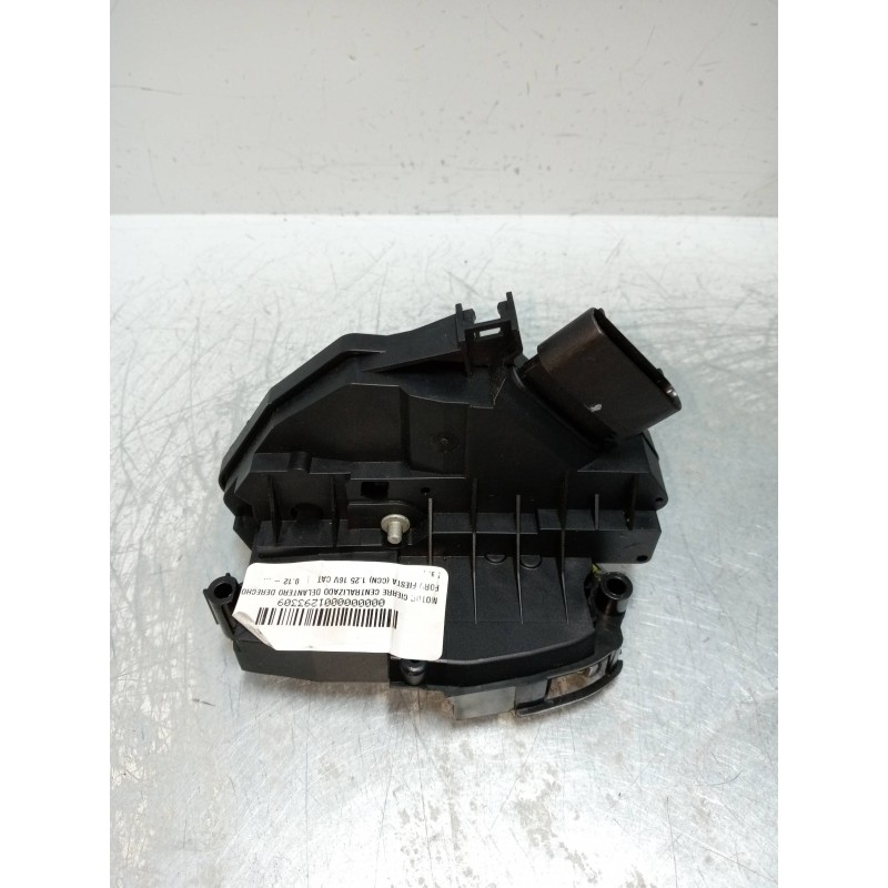 Recambio de motor cierre centralizado delantero derecho para ford fiesta (ccn) 1.25 16v cat referencia OEM IAM 40644138 AM5AU218