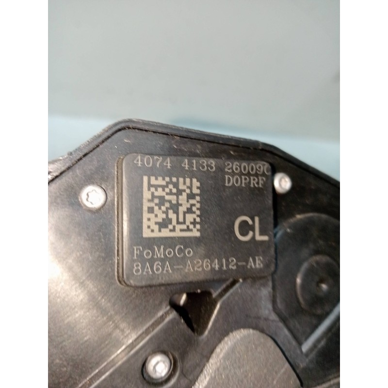 Recambio de motor cierre centralizado trasero derecho para ford fiesta (cb1) 1.6 tdci cat referencia OEM IAM 40744133 8A6AA26412
