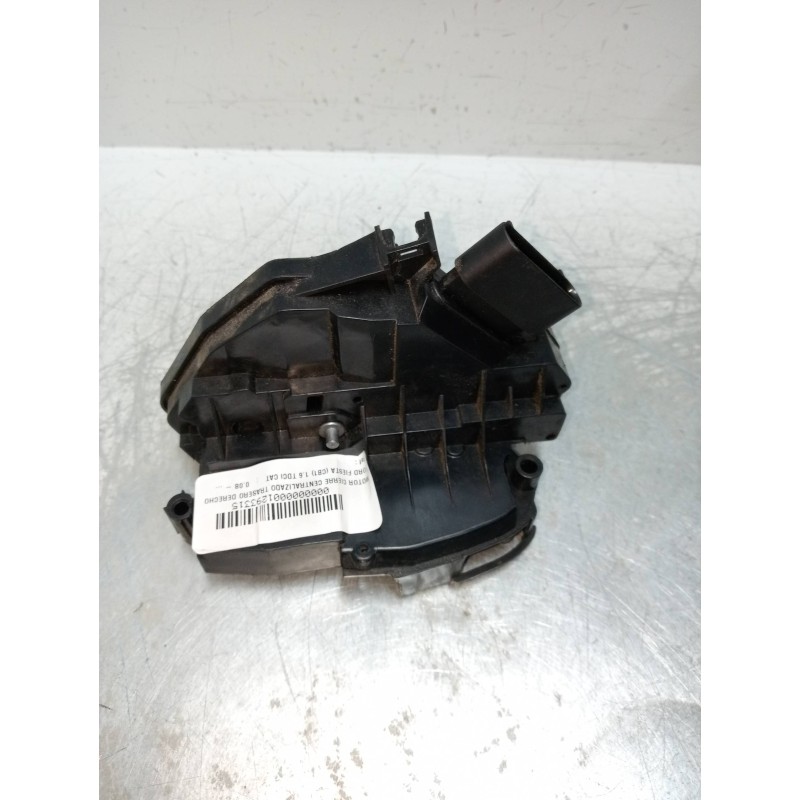 Recambio de motor cierre centralizado trasero derecho para ford fiesta (cb1) 1.6 tdci cat referencia OEM IAM 40744133 8A6AA26412