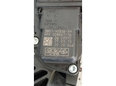 Recambio de potenciometro pedal para ford kuga (cbv) trend referencia OEM IAM 3M519F836AH 6PV00864136  2