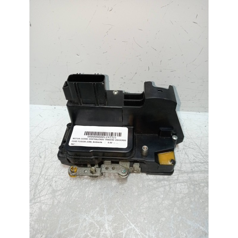 Recambio de motor cierre centralizado trasero izquierdo para ford fusion (cbk) ambiente referencia OEM IAM 286AA26413  5P