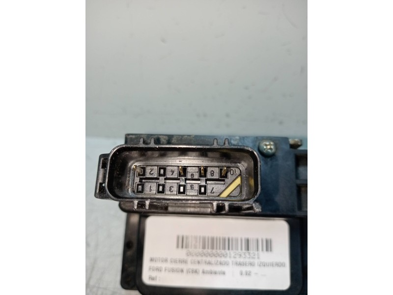 Recambio de motor cierre centralizado trasero izquierdo para ford fusion (cbk) ambiente referencia OEM IAM 286AA26413  5P
