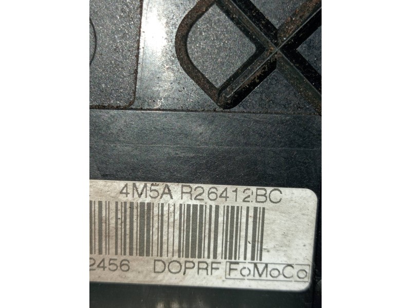 Recambio de motor cierre centralizado trasero derecho para ford focus berlina (cap) titanium referencia OEM IAM 4M5AR26412BC  4P