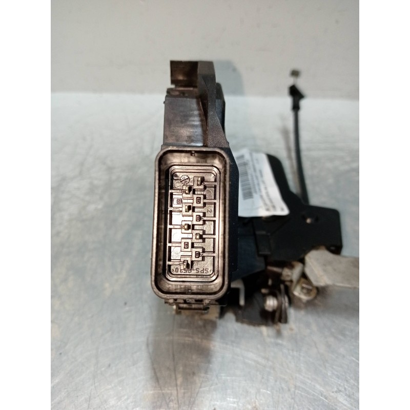 Recambio de motor cierre centralizado trasero izquierdo para ford focus berlina (cap) titanium referencia OEM IAM 4M5AR26413BC  