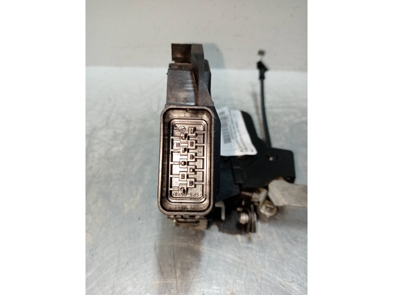 Recambio de motor cierre centralizado trasero izquierdo para ford focus berlina (cap) titanium referencia OEM IAM 4M5AR26413BC  