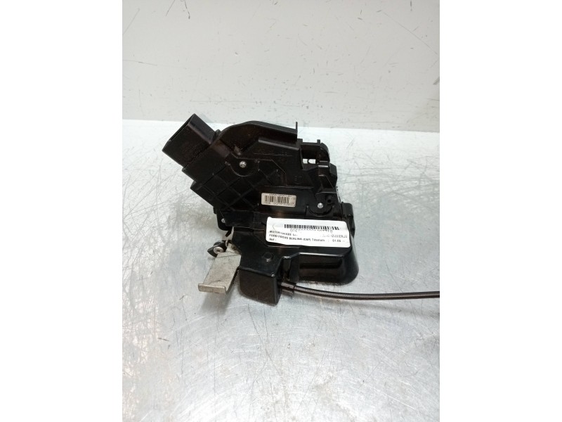 Recambio de motor cierre centralizado trasero izquierdo para ford focus berlina (cap) titanium referencia OEM IAM 4M5AR26413BC  