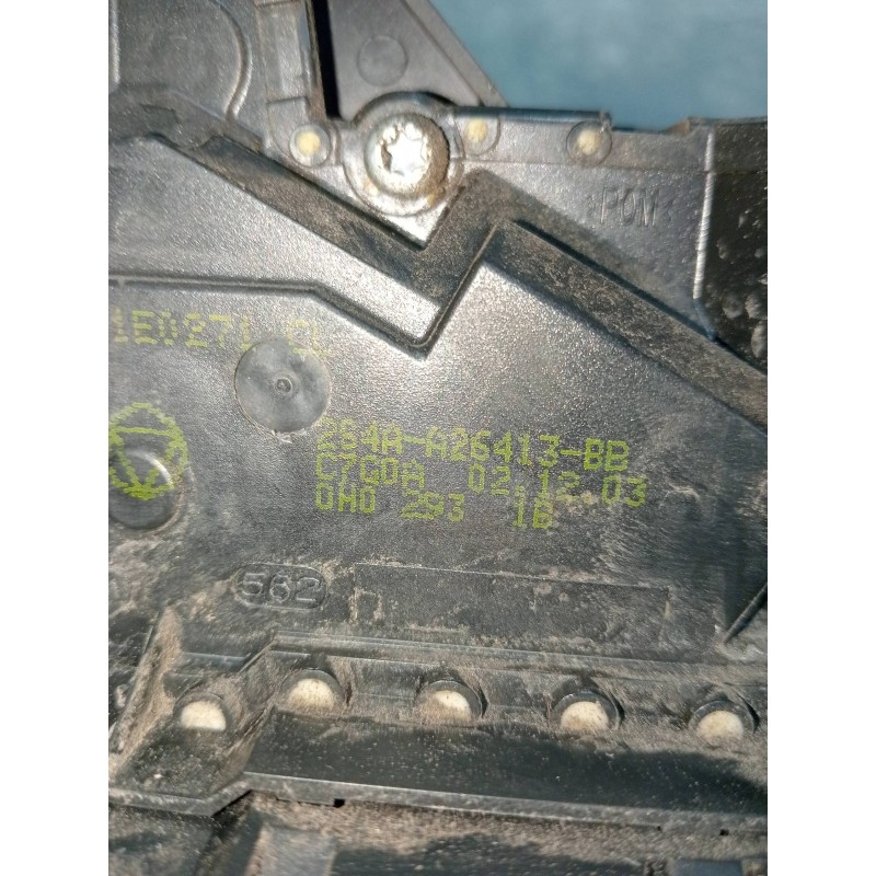 Recambio de motor cierre centralizado trasero izquierdo para ford focus berlina (cak) 1.8 tdci (5p) referencia OEM IAM 2S4AA2641