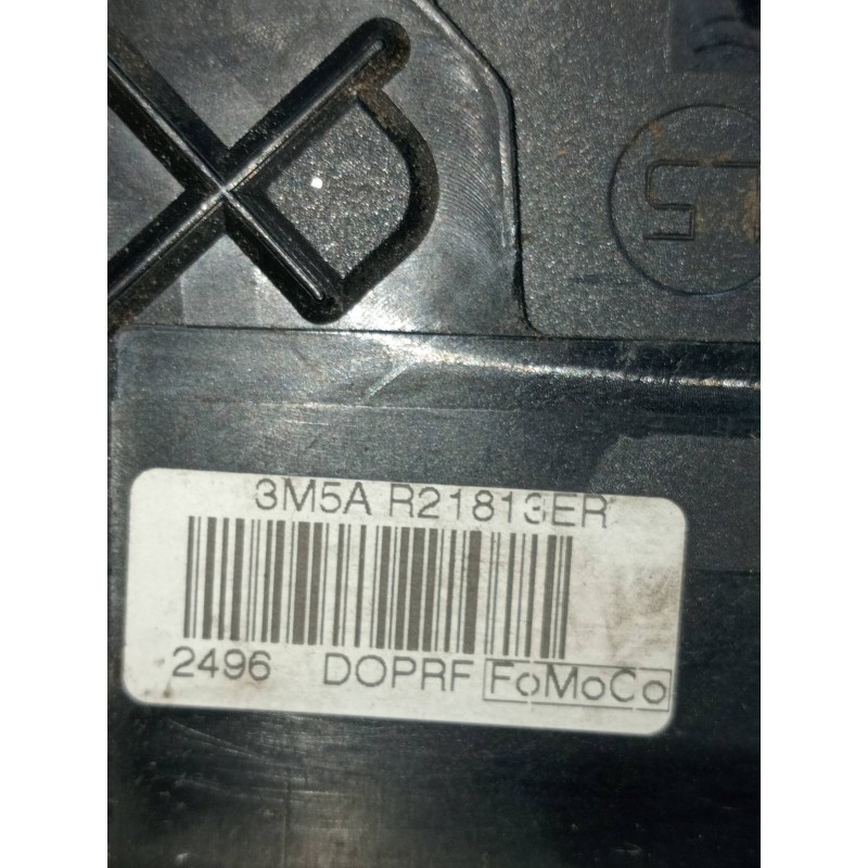 Recambio de motor cierre centralizado delantero izquierdo para ford focus berlina (cap) ambiente (d) referencia OEM IAM 3M5AR218