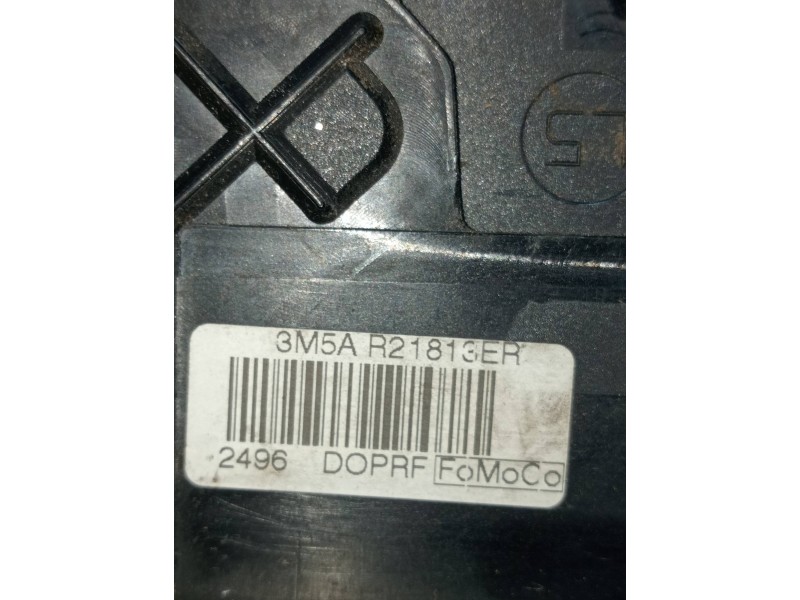 Recambio de motor cierre centralizado delantero izquierdo para ford focus berlina (cap) ambiente (d) referencia OEM IAM 3M5AR218