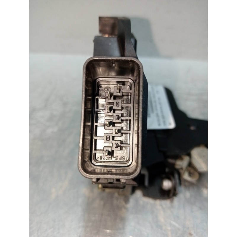 Recambio de motor cierre centralizado trasero izquierdo para ford focus berlina (cap) trend referencia OEM IAM 4M5AR26413BB  5P