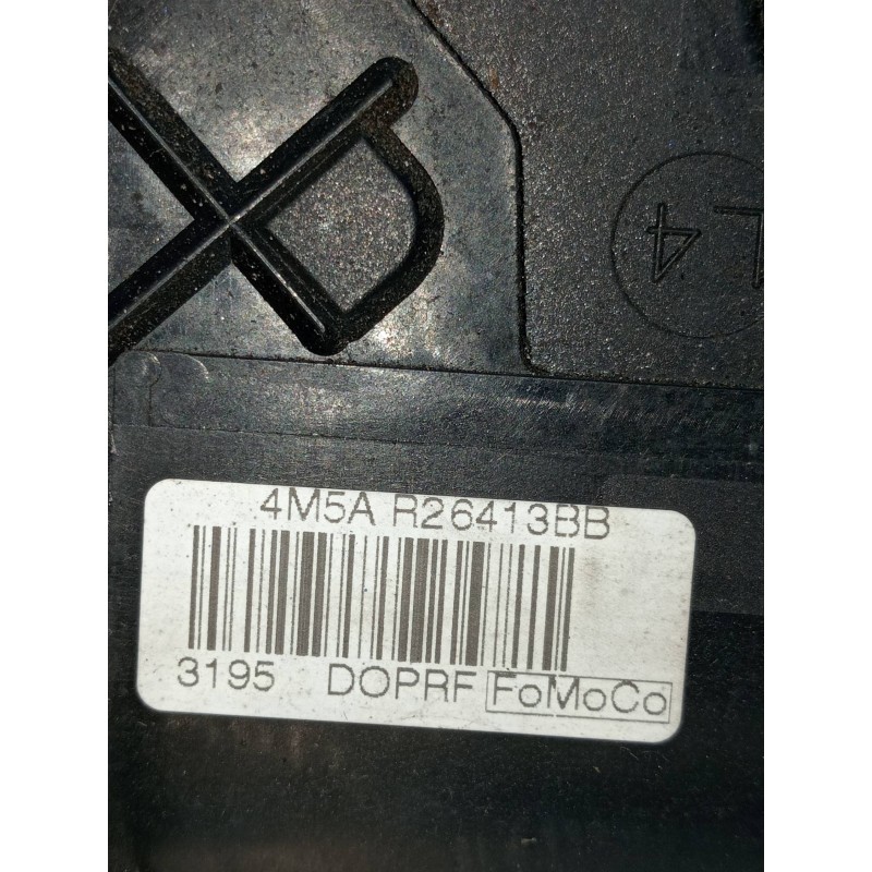 Recambio de motor cierre centralizado trasero izquierdo para ford focus berlina (cap) trend referencia OEM IAM 4M5AR26413BB  5P