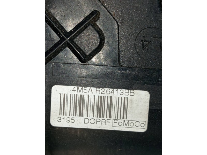 Recambio de motor cierre centralizado trasero izquierdo para ford focus berlina (cap) trend referencia OEM IAM 4M5AR26413BB  5P