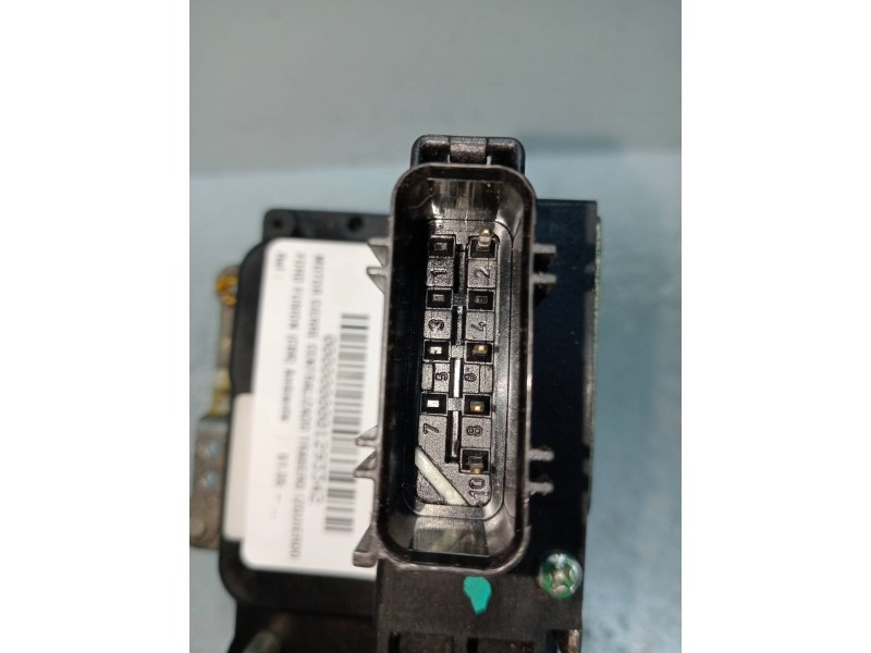 Recambio de motor cierre centralizado trasero izquierdo para ford fusion (cbk) ambiente referencia OEM IAM   5P