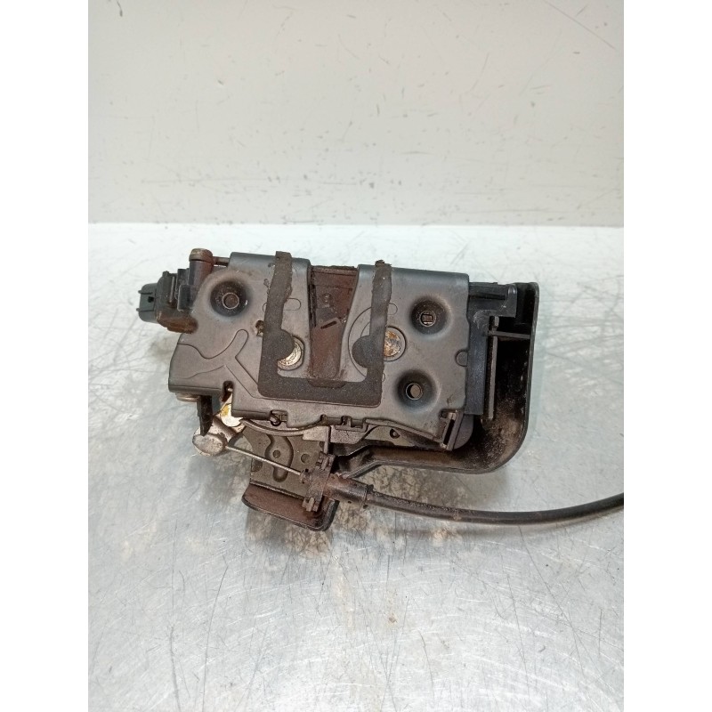 Recambio de motor cierre centralizado delantero derecho para ford focus berlina (cap) 2.0 tdci cat referencia OEM IAM   3P