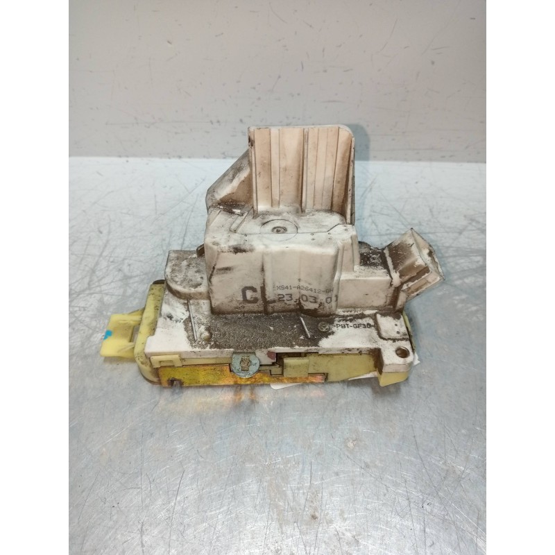 Recambio de motor cierre centralizado trasero derecho para ford focus berlina (cak) 1.8 tddi turbodiesel cat referencia OEM IAM 