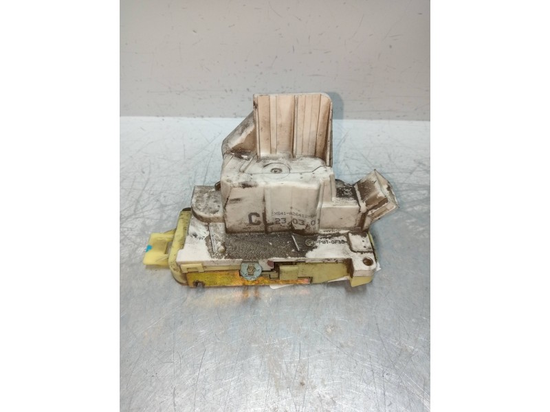 Recambio de motor cierre centralizado trasero derecho para ford focus berlina (cak) 1.8 tddi turbodiesel cat referencia OEM IAM 