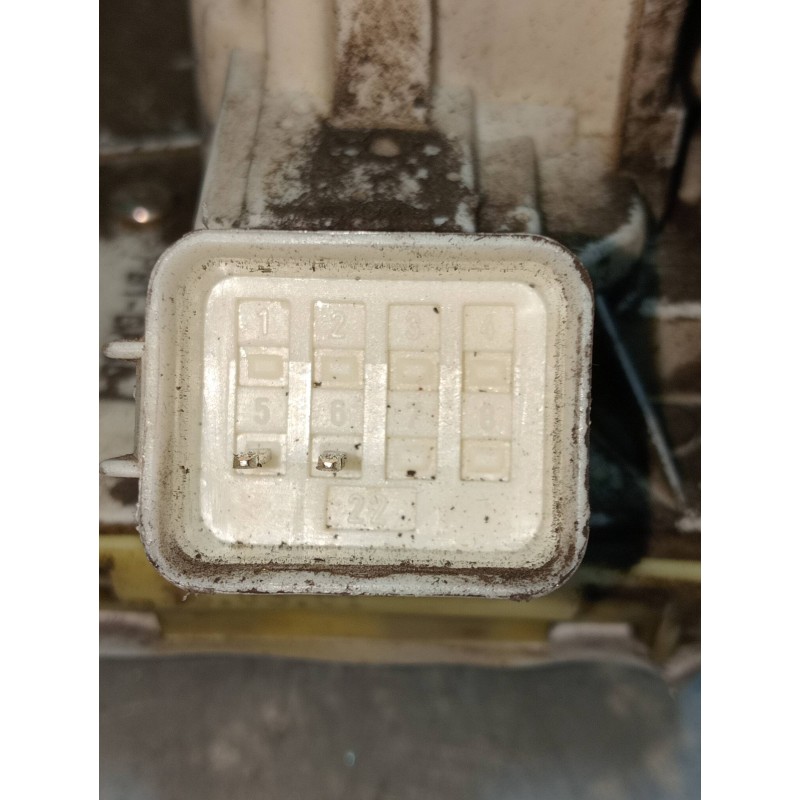 Recambio de motor cierre centralizado trasero derecho para ford focus berlina (cak) 1.8 tddi turbodiesel cat referencia OEM IAM 