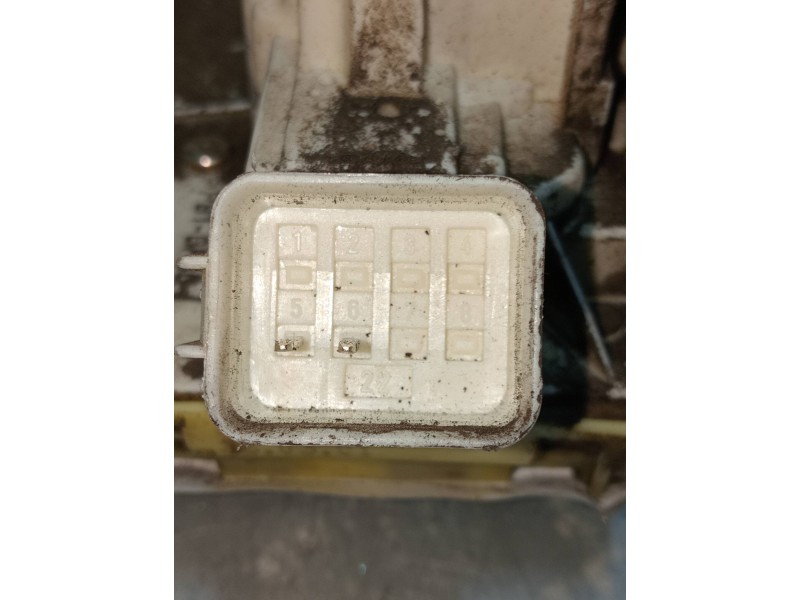 Recambio de motor cierre centralizado trasero derecho para ford focus berlina (cak) 1.8 tddi turbodiesel cat referencia OEM IAM 