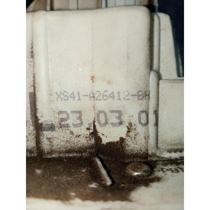 Recambio de motor cierre centralizado trasero derecho para ford focus berlina (cak) 1.8 tddi turbodiesel cat referencia OEM IAM 