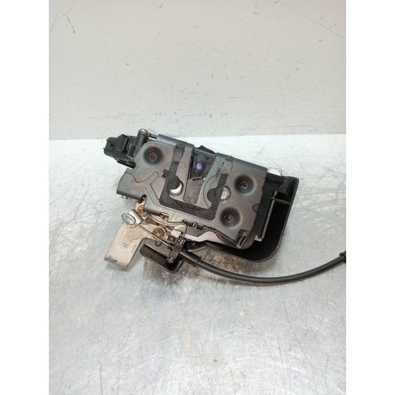 Recambio de motor cierre centralizado trasero derecho para ford focus berlina (cap) 1.6 16v cat referencia OEM IAM 4M5AR26412BB 