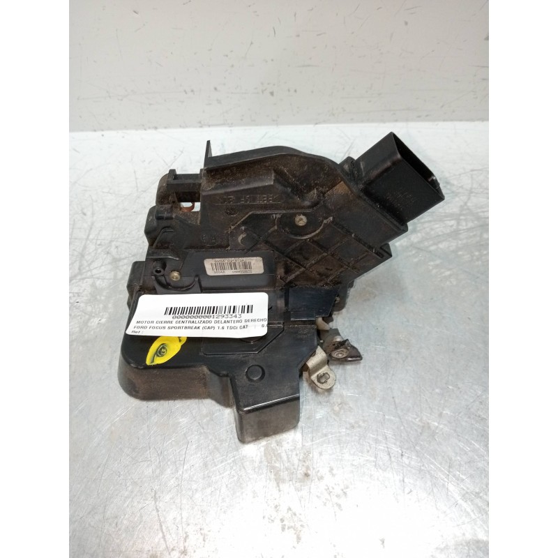 Recambio de motor cierre centralizado delantero derecho para ford focus sportbreak (cap) 1.6 tdci cat referencia OEM IAM 3M5AR21