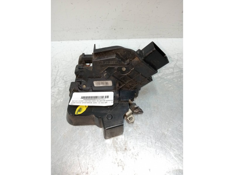 Recambio de motor cierre centralizado delantero derecho para ford focus sportbreak (cap) 1.6 tdci cat referencia OEM IAM 3M5AR21