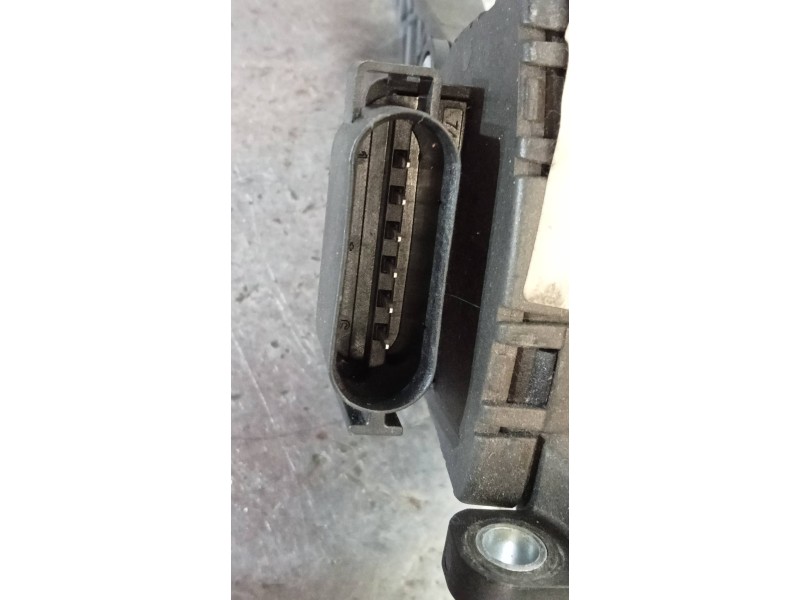 Recambio de potenciometro pedal para ford kuga (cbv) trend referencia OEM IAM 3M519F836AH 6PV00864136 