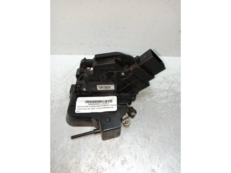 Recambio de motor cierre centralizado delantero derecho para ford focus lim. (cb4) 1.8 tdci turbodiesel cat referencia OEM IAM 7