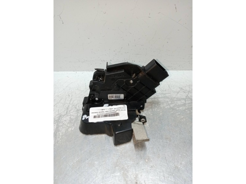 Recambio de motor cierre centralizado trasero derecho para ford focus lim. (cb4) referencia OEM IAM 4M5AR26412BE  5P