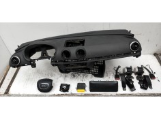 Recambio de kit airbag para audi a3 sedán(8vs) attraction referencia OEM IAM   