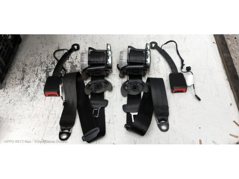 Recambio de kit airbag para audi a3 sedán(8vs) attraction referencia OEM IAM   