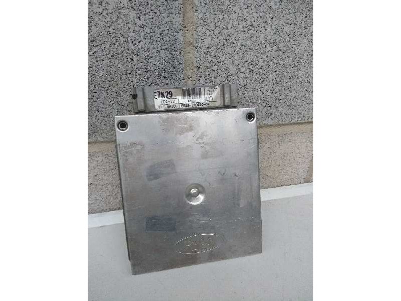 Recambio de centralita motor uce para ford sierra berlina 2.0 (ohc) referencia OEM IAM 85BB12A650CA   Recambio de centralita motor uce para ford sierra berlina 2.0 (ohc) referencia OEM IAM 85BB12A650CA