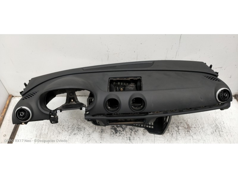 Recambio de kit airbag para audi a3 sedán(8vs) attraction referencia OEM IAM   