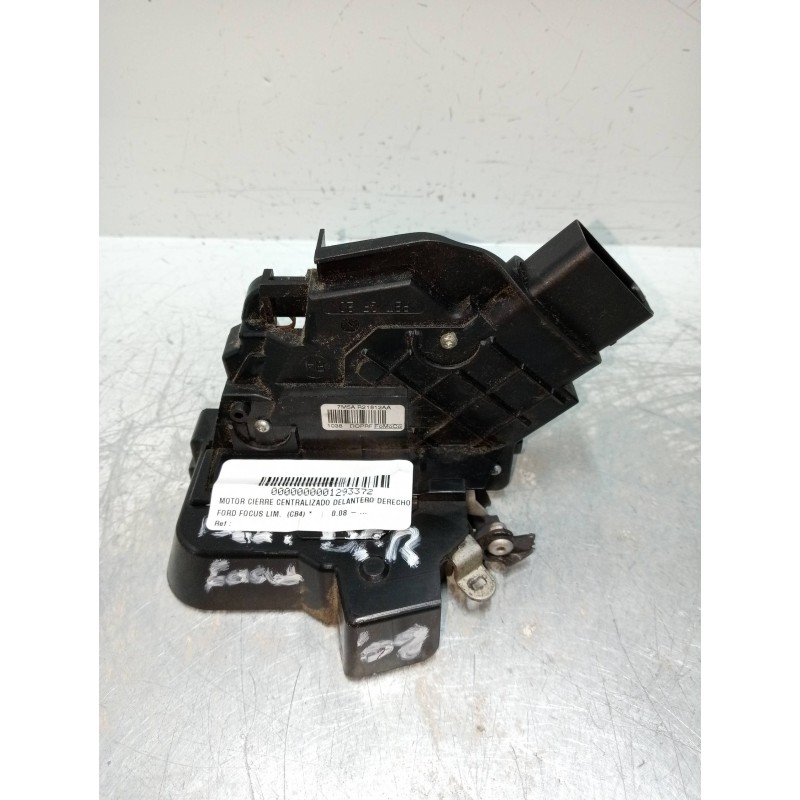Recambio de motor cierre centralizado delantero derecho para ford focus lim. (cb4) referencia OEM IAM 7M5AR21812AA  5P