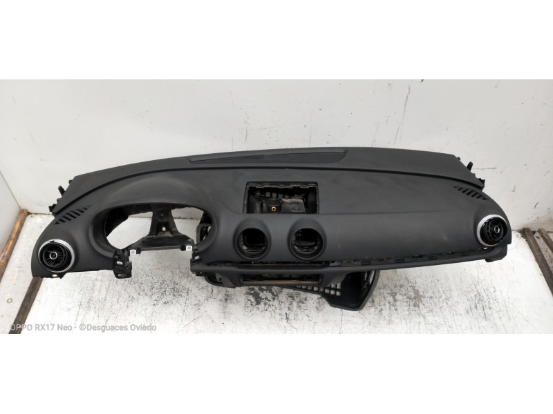 Recambio de kit airbag para audi a3 sedán(8vs) attraction referencia OEM IAM   