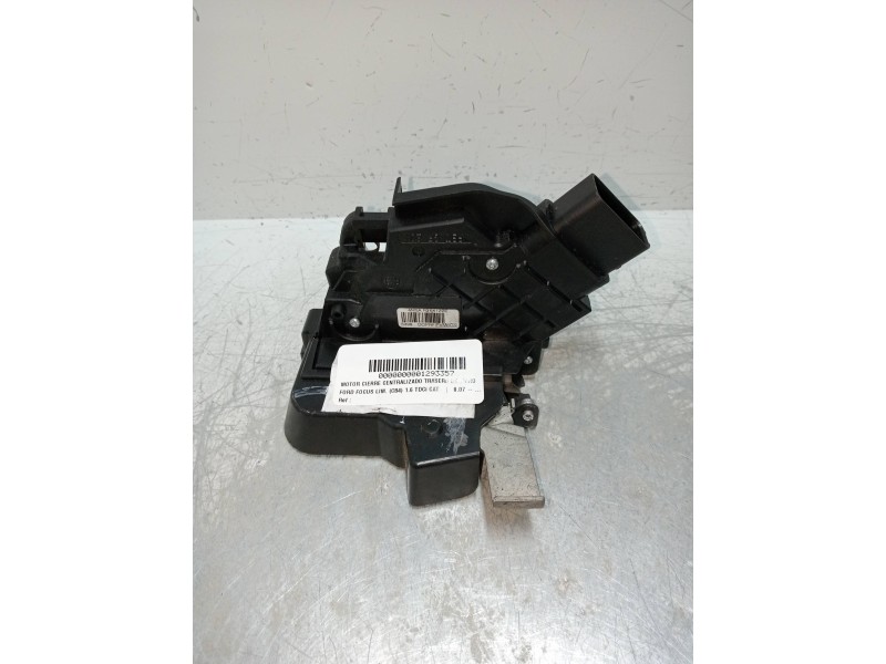 Recambio de motor cierre centralizado trasero derecho para ford focus lim. (cb4) 1.6 tdci cat referencia OEM IAM 4M5AR26412BE  5