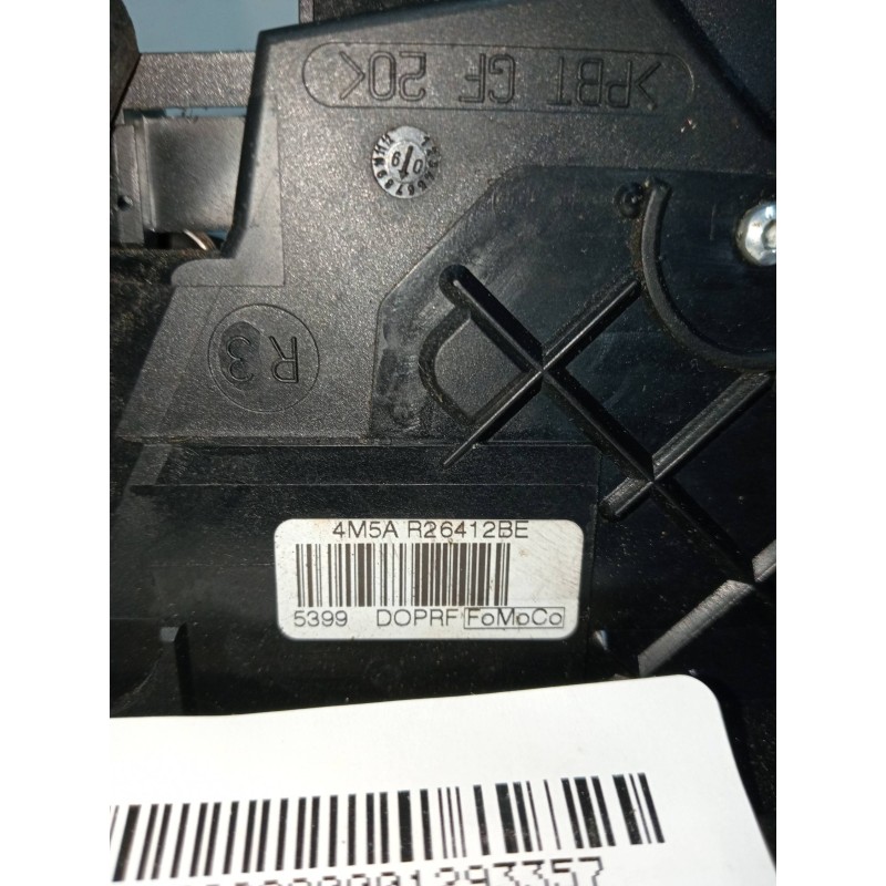 Recambio de motor cierre centralizado trasero derecho para ford focus lim. (cb4) 1.6 tdci cat referencia OEM IAM 4M5AR26412BE  5
