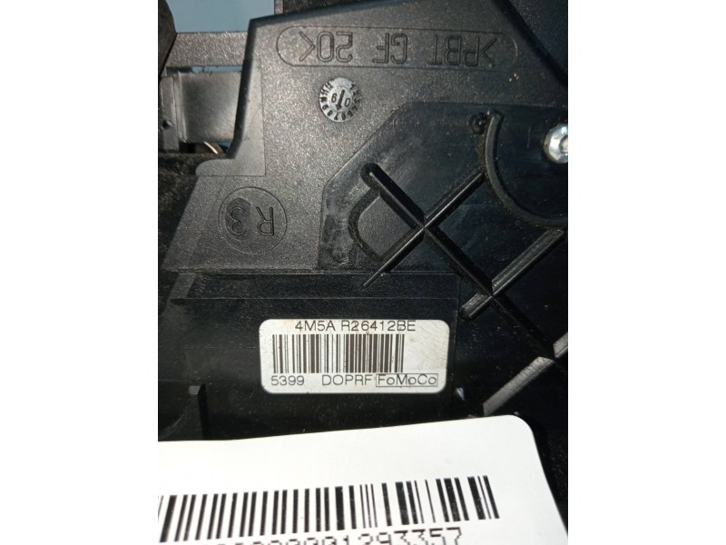 Recambio de motor cierre centralizado trasero derecho para ford focus lim. (cb4) 1.6 tdci cat referencia OEM IAM 4M5AR26412BE  5