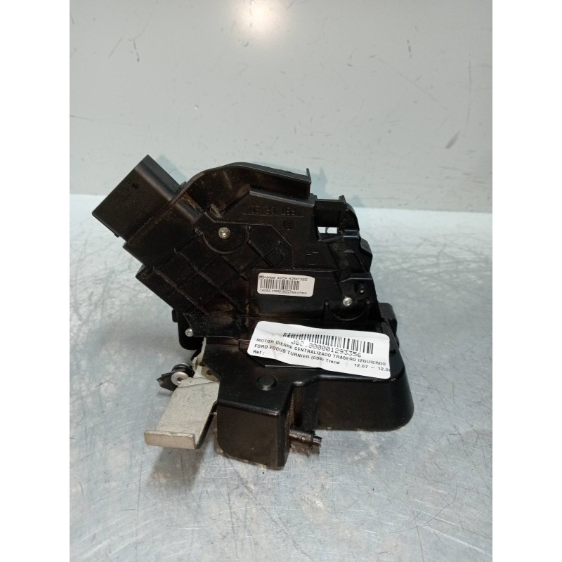 Recambio de motor cierre centralizado trasero izquierdo para ford focus turnier (cb4) trend referencia OEM IAM 4M5AA26413BE  5P