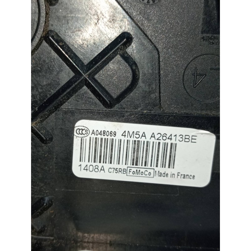 Recambio de motor cierre centralizado trasero izquierdo para ford focus turnier (cb4) trend referencia OEM IAM 4M5AA26413BE  5P