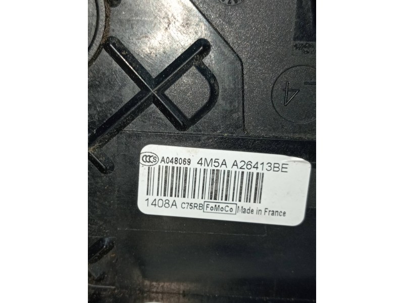 Recambio de motor cierre centralizado trasero izquierdo para ford focus turnier (cb4) trend referencia OEM IAM 4M5AA26413BE  5P