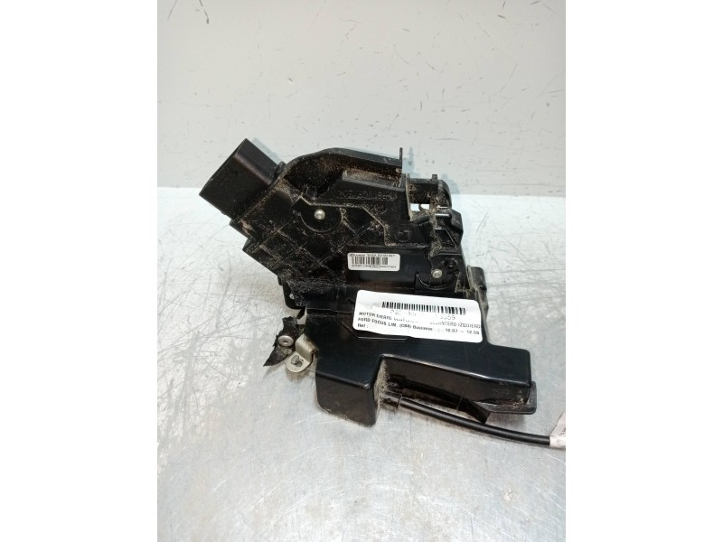 Recambio de motor cierre centralizado delantero izquierdo para ford focus lim. (cb4) business referencia OEM IAM 3M5AR21813ET 3P