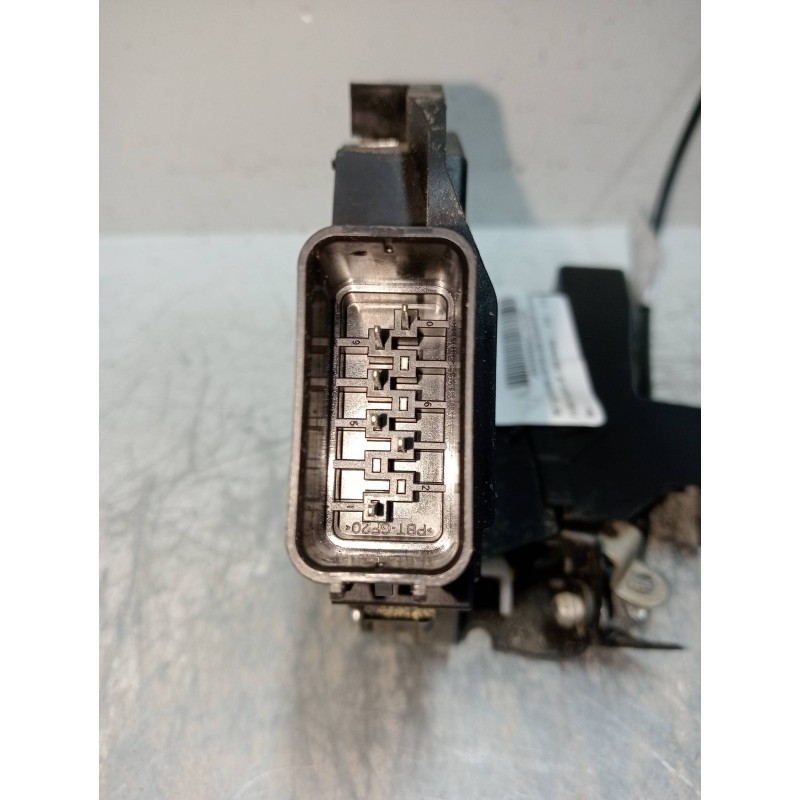 Recambio de motor cierre centralizado delantero izquierdo para ford focus lim. (cb4) business referencia OEM IAM 3M5AR21813ET 3P